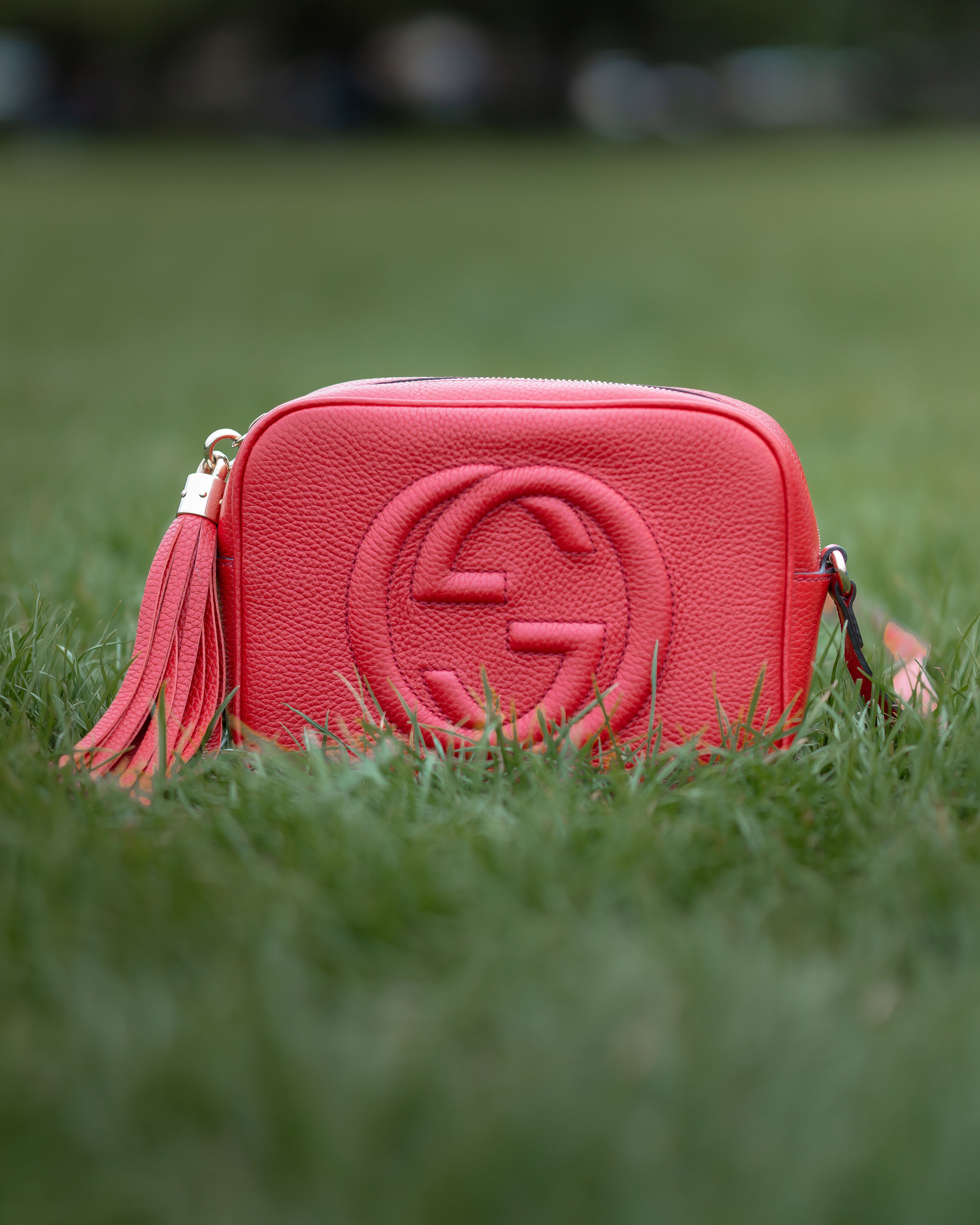 Gucci disco soho organiser liner